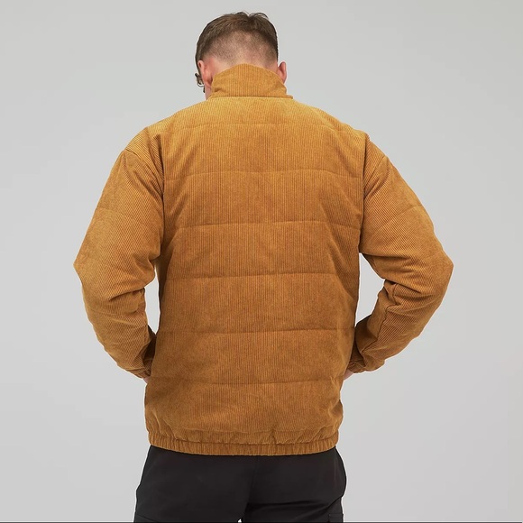 New Balance Corduroy Anorak - Picture 3 of 5